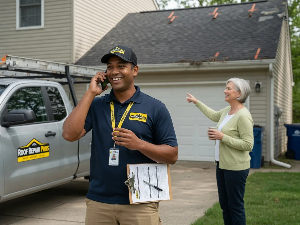 Roof Repair Brant, MI FAQs